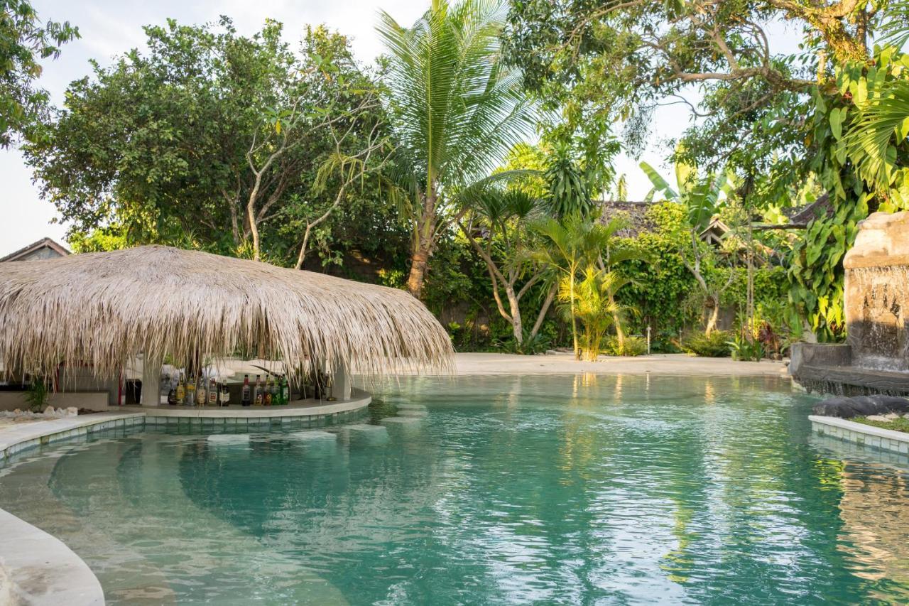 Nagara Boutique Hotel Jimbaran  Exterior photo
